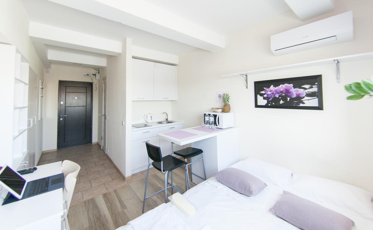 Marysmart Daire Kiev Dış mekan fotoğraf