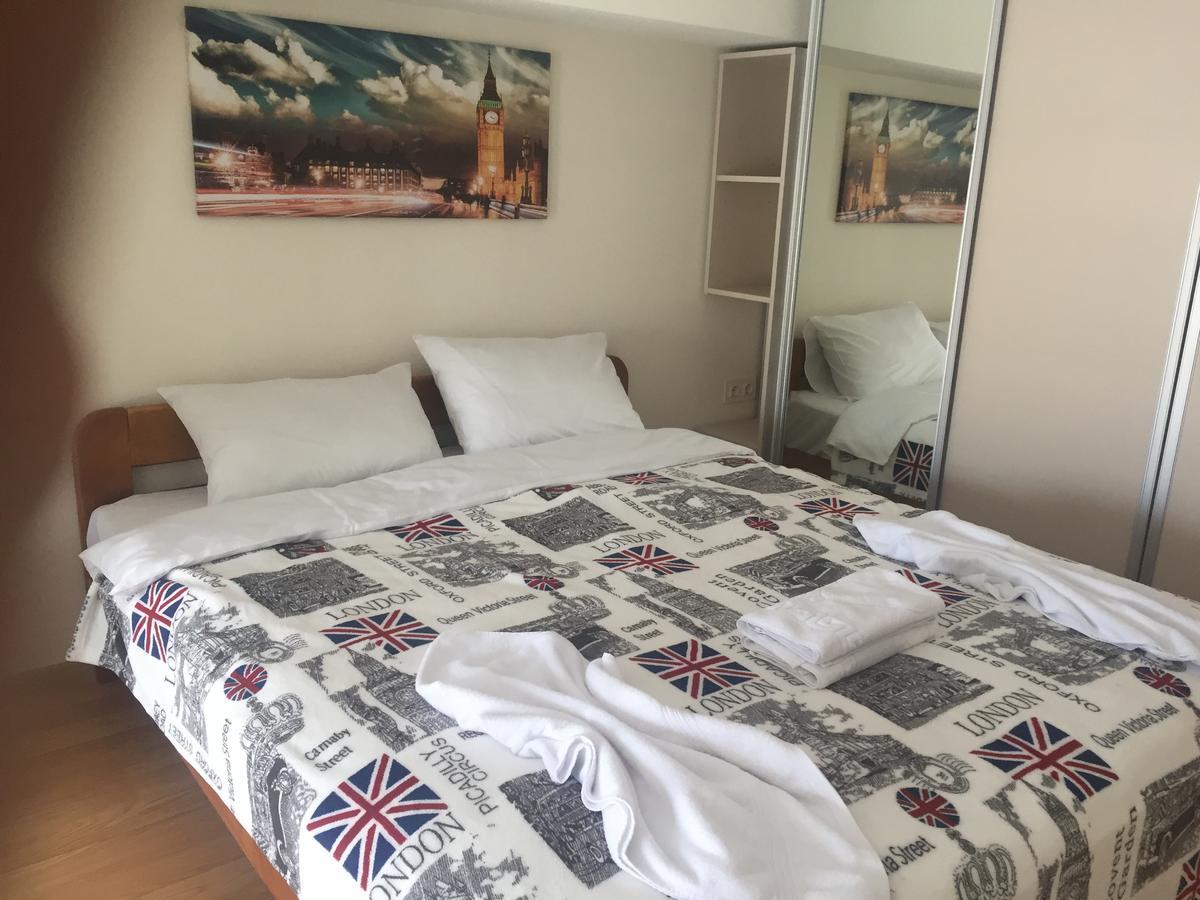 Marysmart Daire Kiev Dış mekan fotoğraf